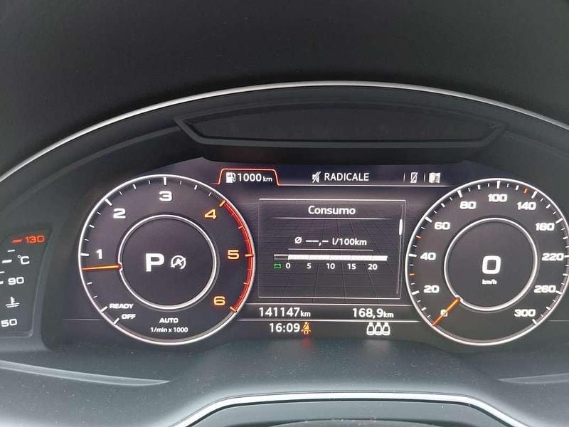 Usata Audi Q7 Ambiente 204 CV (150 kW) 2018 SUV