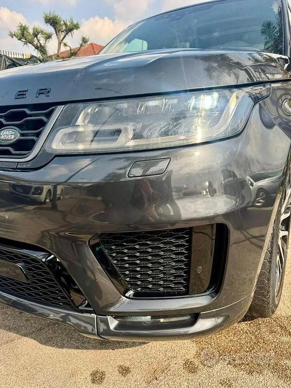 Usata Land Rover Range Rover Sport HSE 249 CV (183 kW) 2020 Grigio SUV