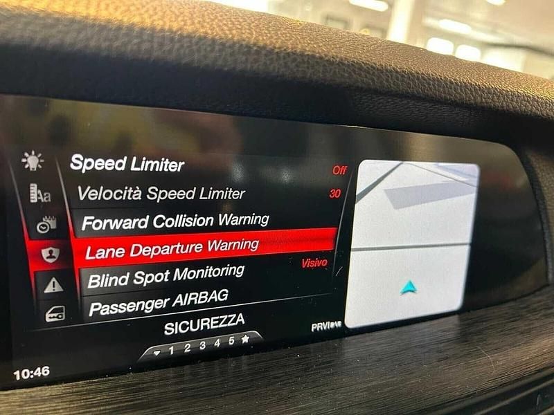 Usata Alfa Romeo Stelvio Executive 210 CV (154 kW) 2020 Bianco SUV