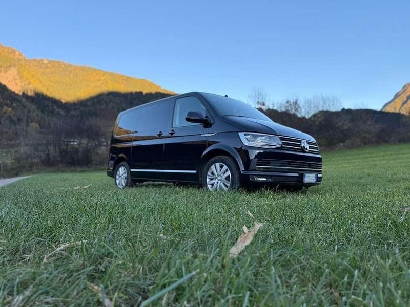 Usata VW Multivan Highline 204 CV (150 kW) 2016 Monovolume