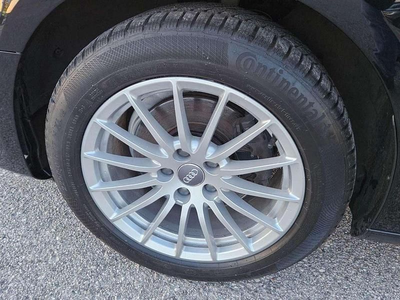 Usata Audi A4 Business 163 CV (119 kW) 2021 Nero Station wagon