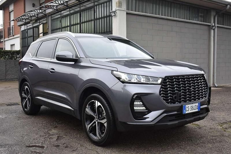 Grigio Usata 2024 DR DR 6.0 SUV | 19.950 € (Ottimo prezzo) - Immagine 1/4