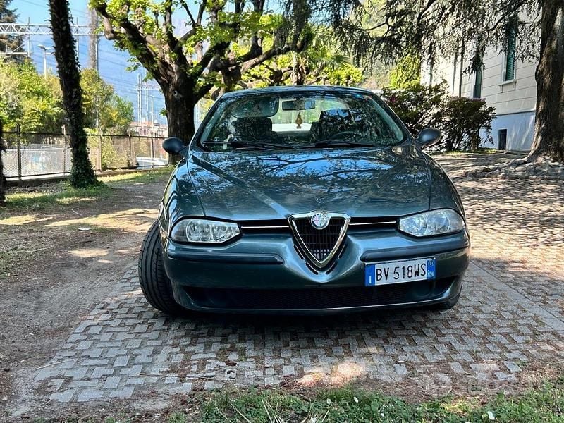 Usata Alfa Romeo 156 2001 Berlina