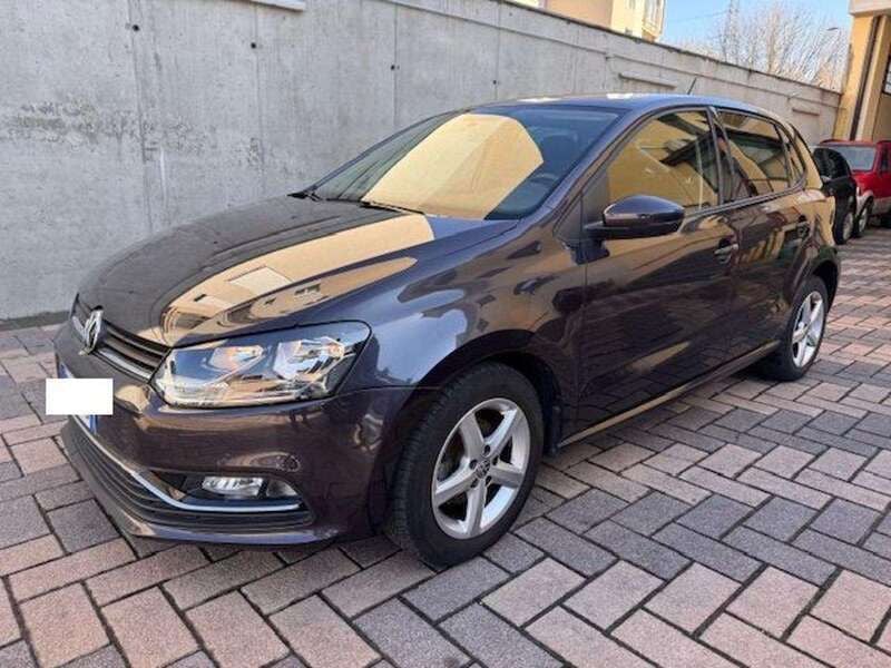 Nero Usata 2017 VW Polo Berlina | 8900 € (Super prezzo) - Immagine 1/4