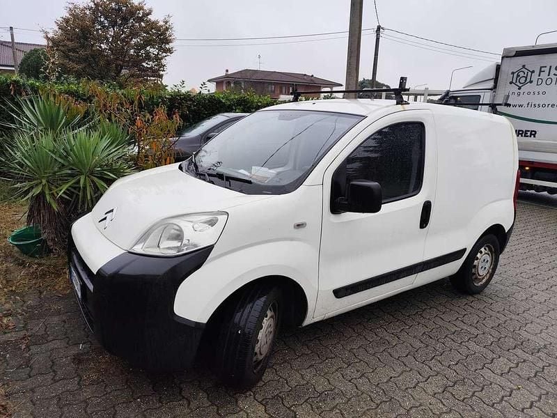 Occasion Citroën Nemo SELECTION 75 ch (55 kW) 2015 Blanc Monospace
