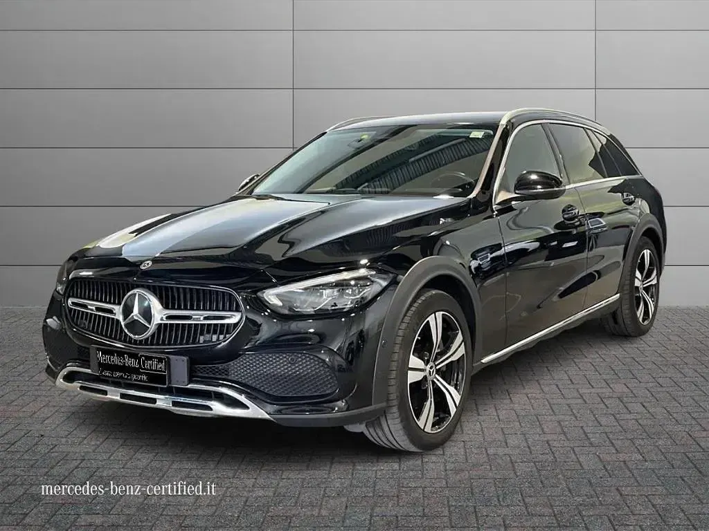 Usata Mercedes 220 Advanced 197 CV (144 kW) 2023 Station wagon