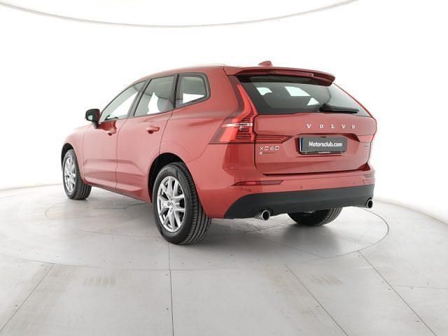 Usata Volvo XC60 Business Edition 2019 Rosso SUV