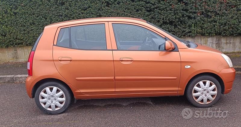 Usata Kia Picanto EX 65 CV (47 kW) 2007 Utilitaria