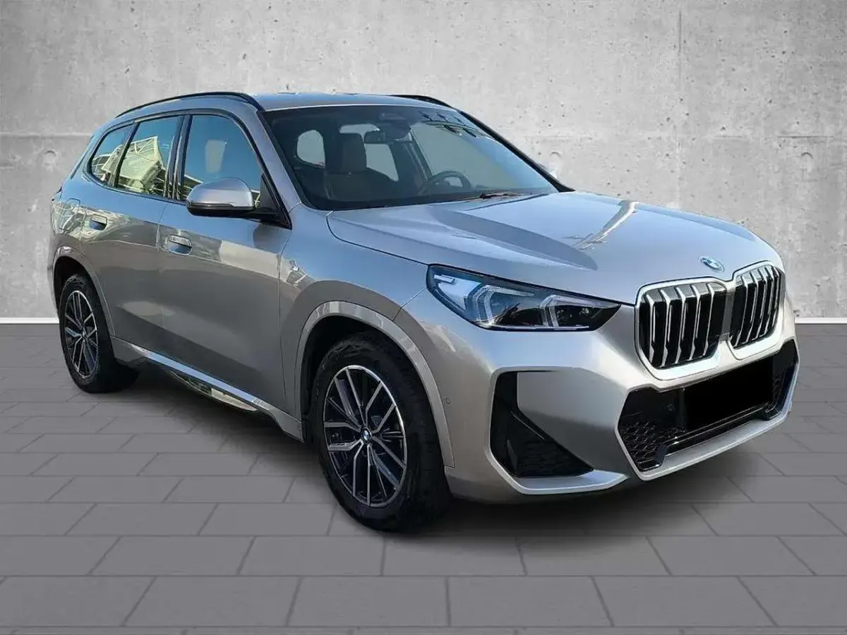 Usata BMW X1 Shadowline 136 CV (100 kW) 2025 Grigio SUV