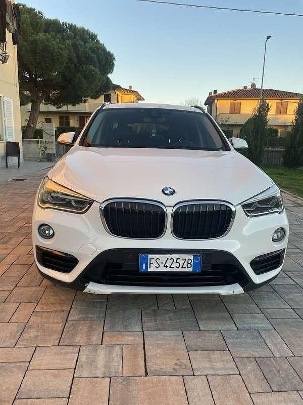 Usata BMW X1 Sport Line 190 CV (139 kW) 2016 SUV
