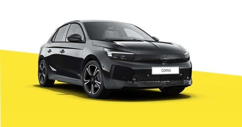 Usata Opel Corsa Ultimate 100 CV (73 kW) 2024 Karbon black Berlina