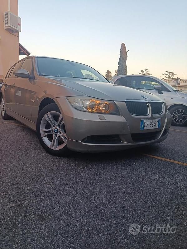 Usata BMW 320 177 CV (130 kW) 2008 Station wagon