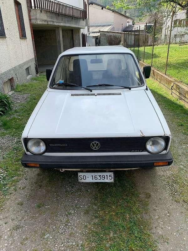 Usata VW Caddy 53 CV (38 kW) 1987 Monovolume