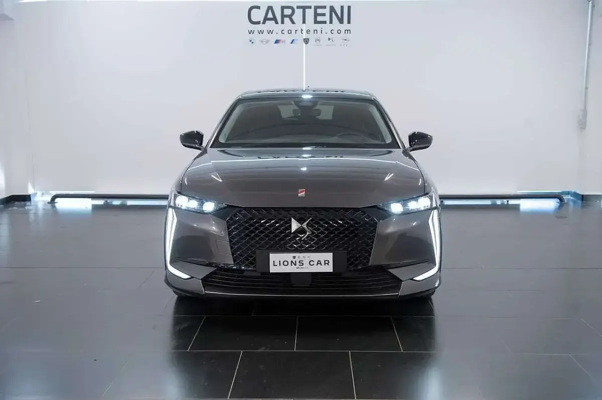 Usata DS Automobiles DS4 Performance 131 CV (96 kW) 2022 Grigio SUV
