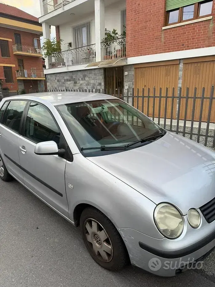 Usata VW Polo 60 CV (44 kW) 2002 Berlina