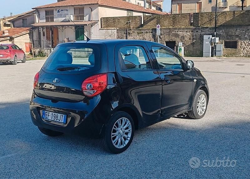 Usata DR DR1 2010 Nero Utilitaria