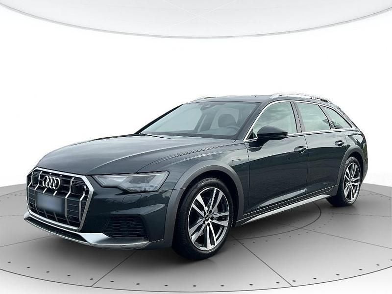Grigio metall. Usata 2023 Audi A6 Allroad Ambiente Station wagon | 46.800 € (Super prezzo) - Immagine 1/3