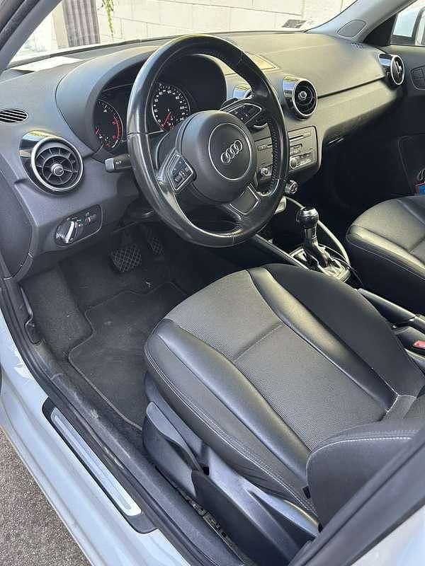 Usata Audi A1 Sportback Ambition 90 CV (66 kW) 2013 Utilitaria