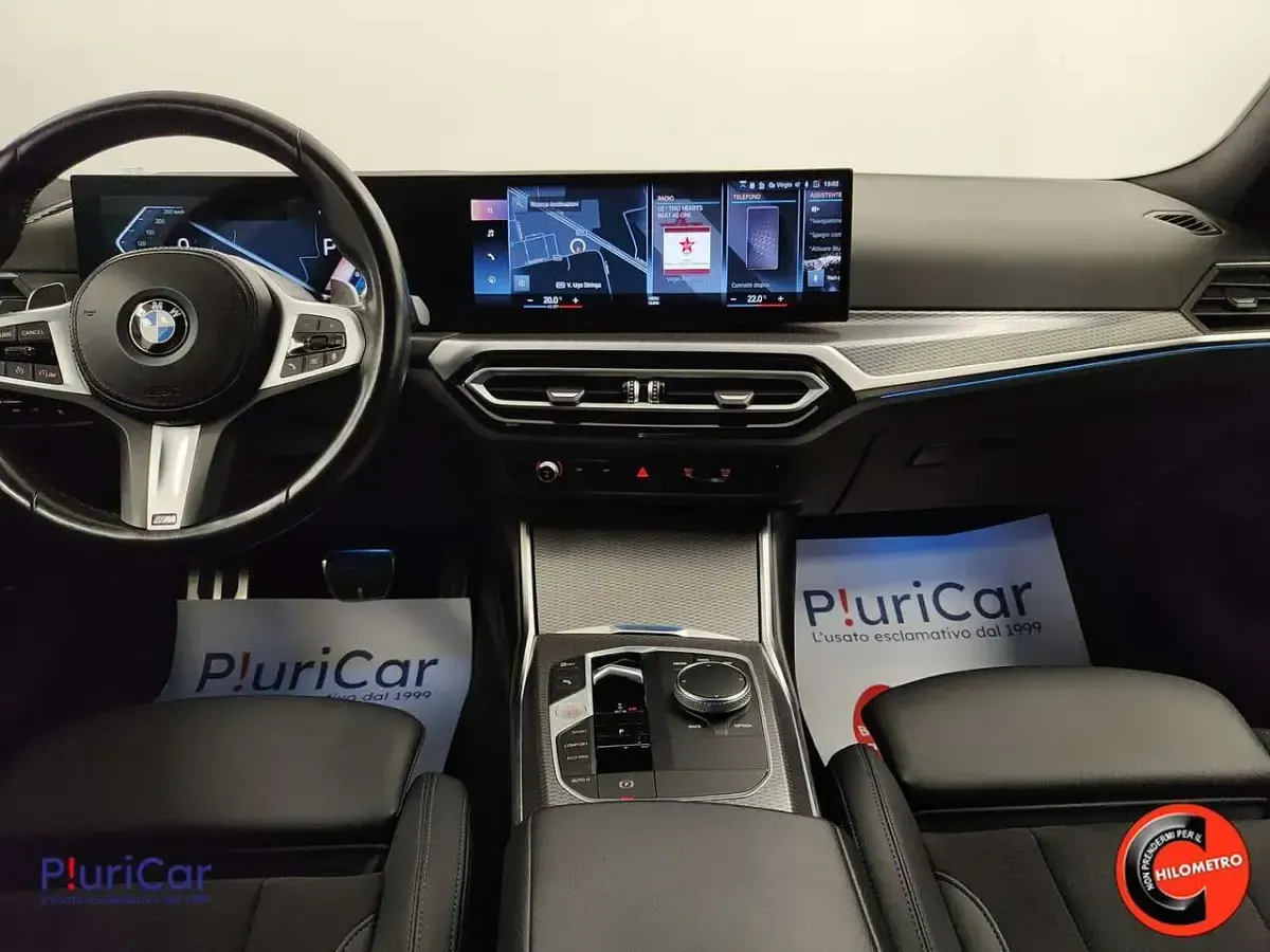 Usata BMW 340 374 CV (275 kW) 2023 Nero Station wagon