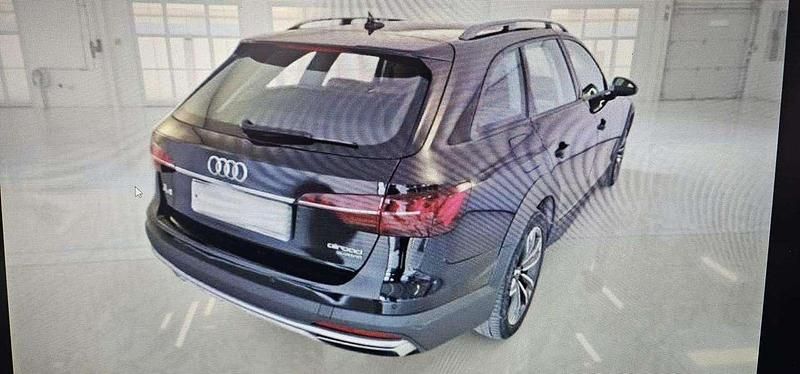 Usata Audi A4 Allroad Business 204 CV (150 kW) 2022 Nero Station wagon