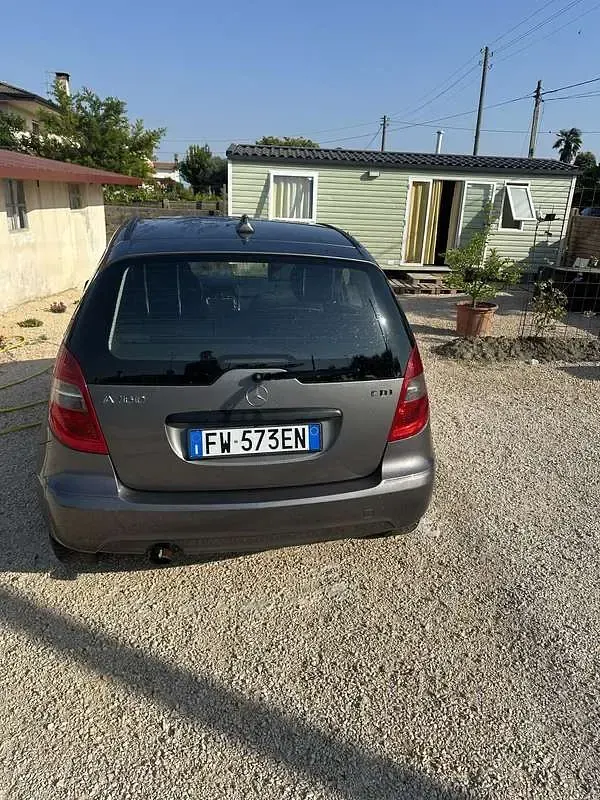 Usata Mercedes A160 Classic 82 CV (60 kW) 2009 Monovolume