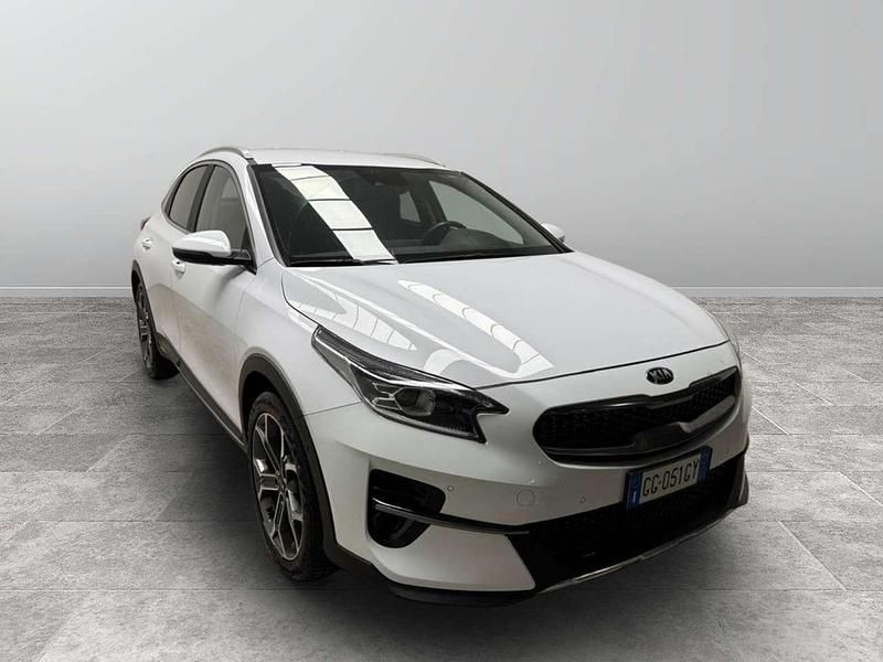 Usata Kia XCeed 117 CV (86 kW) 2021 Bianca SUV
