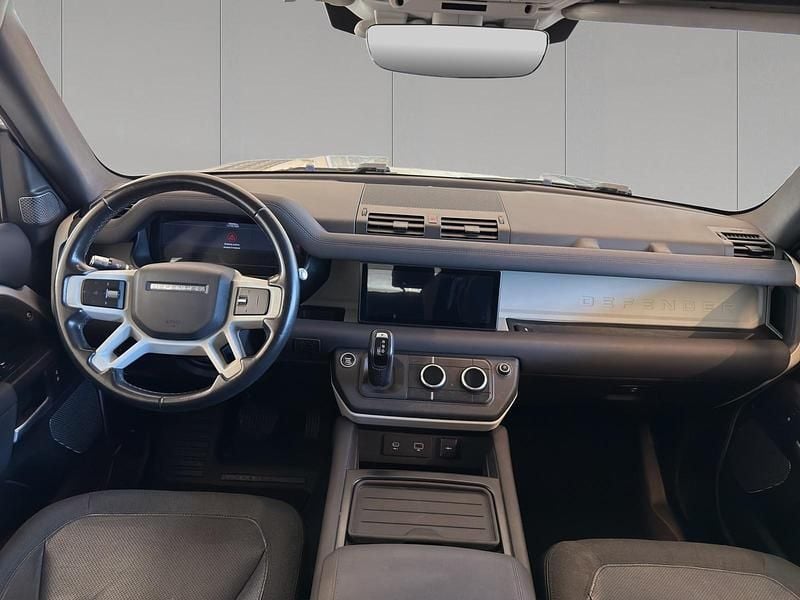 Usata Land Rover Defender S 249 CV (183 kW) 2021 Hakuba silver SUV