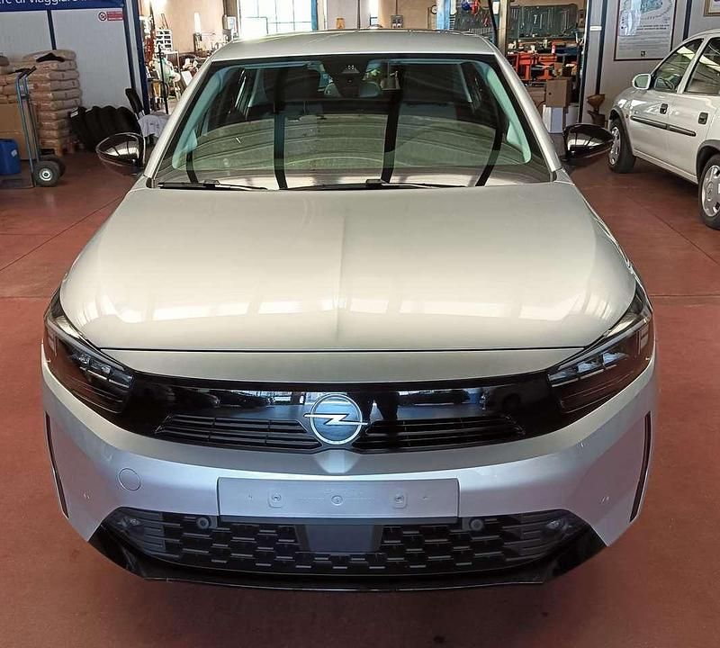 Usata Opel Corsa S 75 CV (55 kW) 2024 Grigio chiaro metallizzato Berlina
