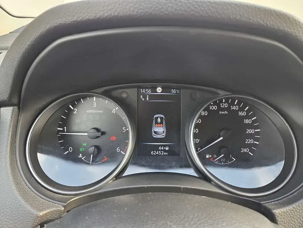 Usata Nissan Qashqai Tekna 116 CV (85 kW) 2019 SUV