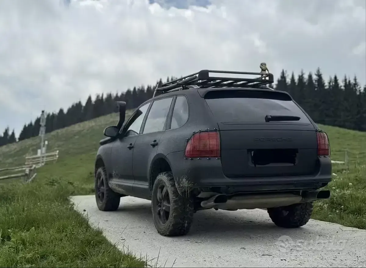 Usata Porsche Cayenne 340 CV (250 kW) 2004 SUV