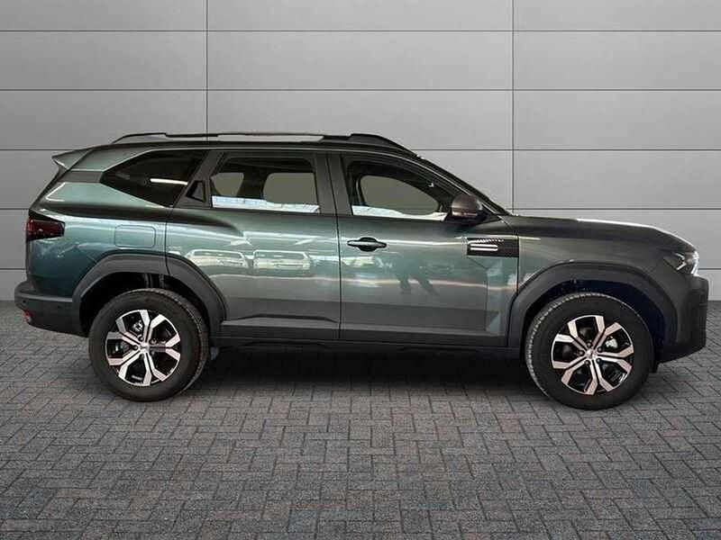 Nuova Dacia Bigster Expression 158 CV (116 kW) 2026 Oro SUV