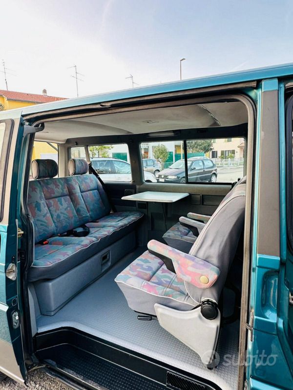 Usata 1994 VW Multivan Furgone | 15.000 € - Immagine 1/4