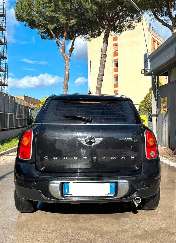 Usata Mini Countryman 90 CV (66 kW) 2014 SUV