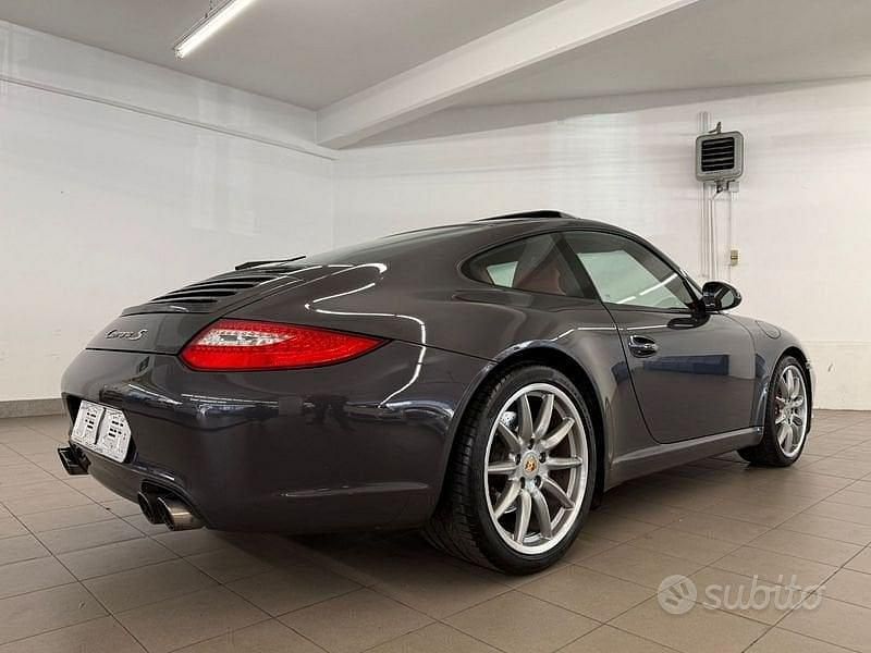 Usata Porsche 911 Carrera S Cabriolet 385 CV (283 kW) 2010 Other Cabrio