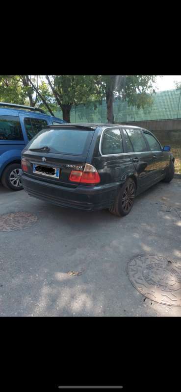 Usato 2002 BMW 330 2.9 Diesel 184 CV (1.500 €)