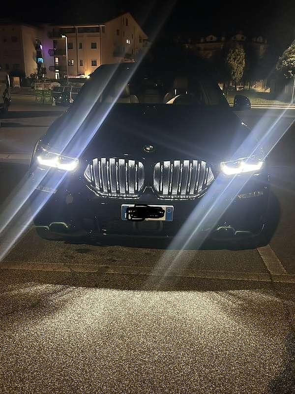 Usata BMW X6 M Sport 286 CV (210 kW) 2021 SUV