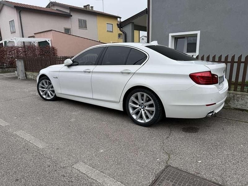 Usata BMW 525 218 CV (160 kW) 2014