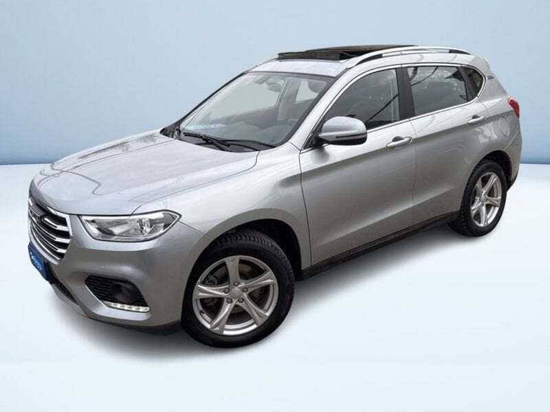 Argento Usata 2021 Haval H2 Premium SUV | 12.800 € (Buon prezzo) - Immagine 1/3