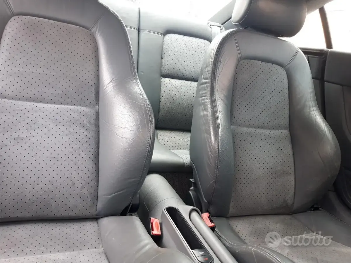 Gebraucht Audi TT 179 PS (131 kW) 1999 Coupé