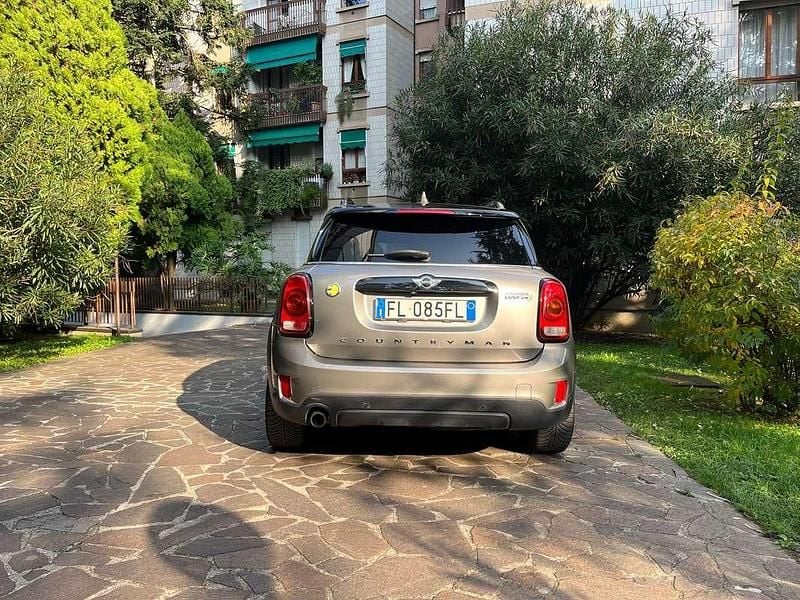 Usata Mini Cooper S Countryman 136 CV (100 kW) 2017 SUV