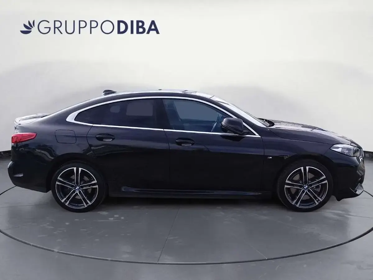 Usata BMW 220 M Sport 190 CV (139 kW) 2024 Nero Coupé