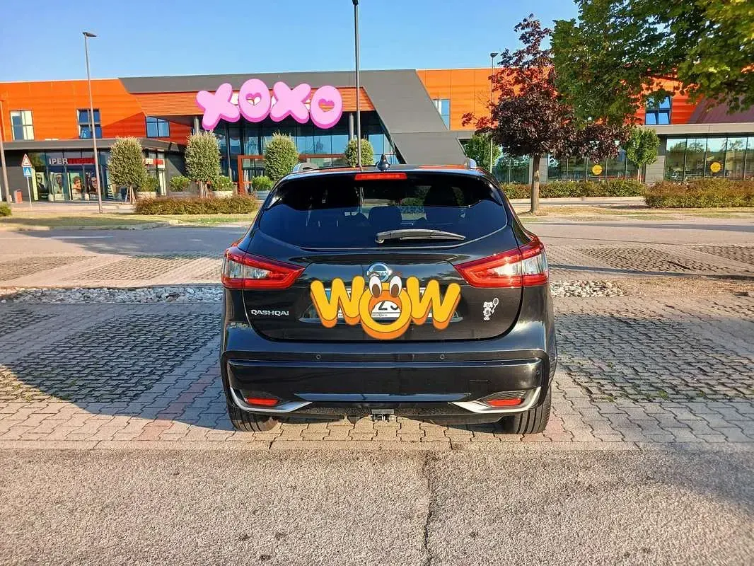 Usata Nissan Qashqai Pack 150 CV (110 kW) 2019 SUV