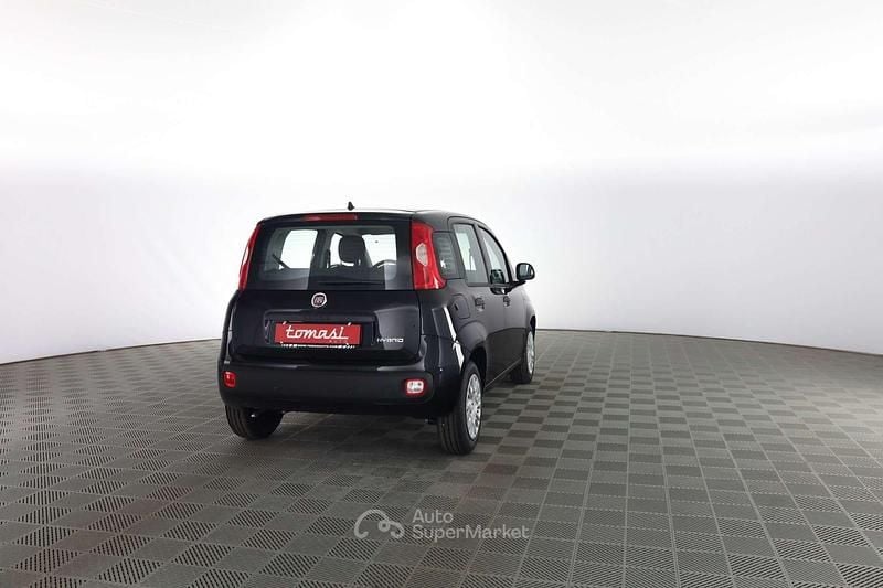 Nuova Fiat Panda Pop 65 CV (47 kW) 2026 Nero Utilitaria