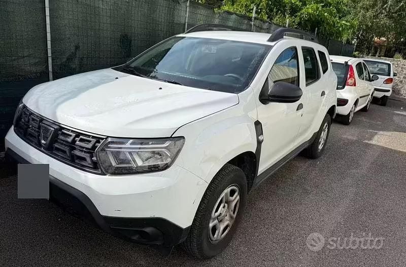 Usata Dacia Duster 115 CV (84 kW) 2021 SUV