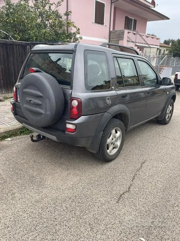 Usata Land Rover Freelander 2 111 CV (81 kW) 2006 SUV