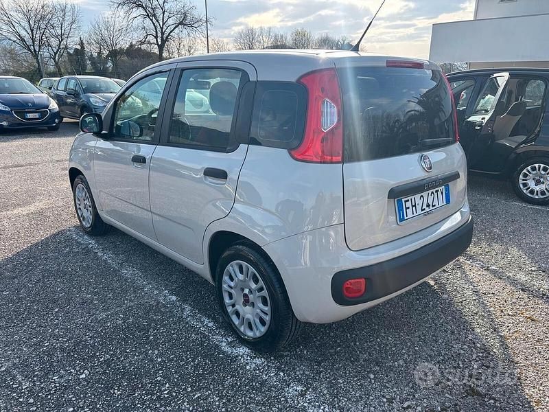 Usata Fiat Panda 69 CV (50 kW) 2017 Beige Utilitaria