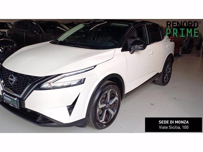 Usata Nissan Qashqai N-Connecta 140 CV (102 kW) 2023 SUV