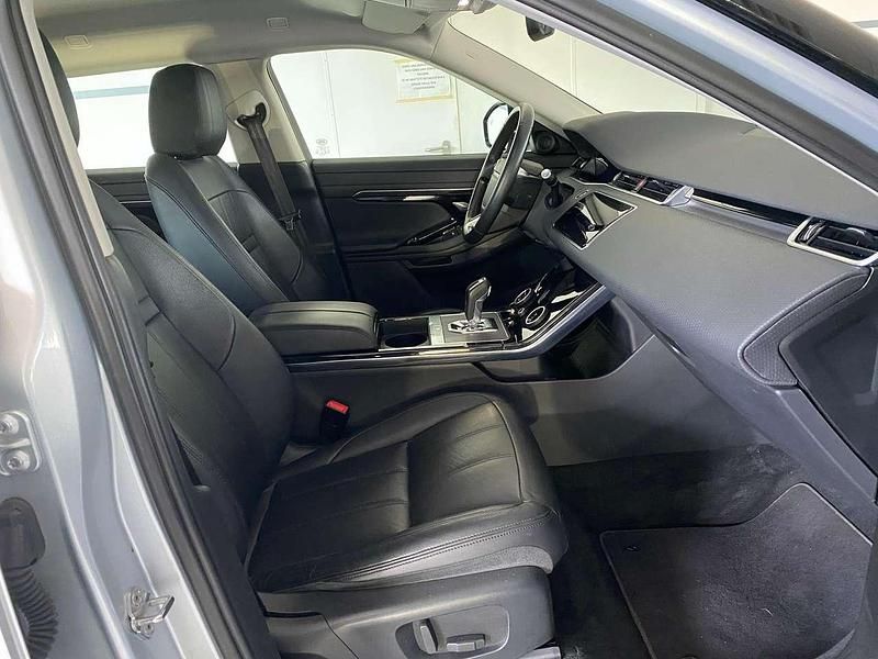 Usata Land Rover Range Rover evoque S 150 CV (110 kW) 2020 Indus silver SUV