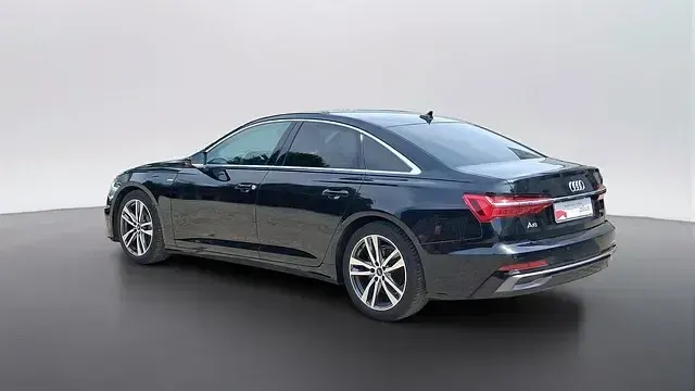Usata Audi A6 S-Line 204 CV (150 kW) 2025 Nero mythos metallizzato Berlina
