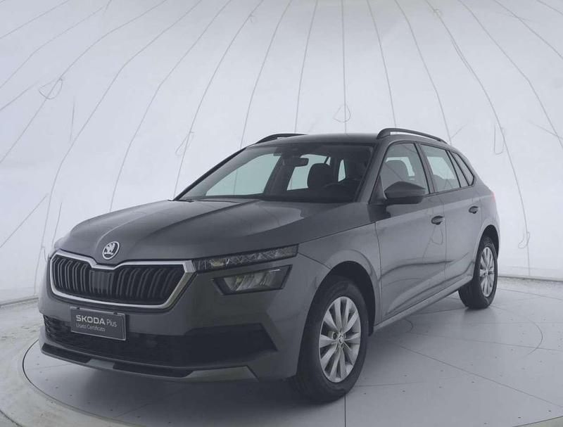 Grigio Usata 2022 Skoda Kamiq Ambition SUV | 14.500 € (Ottimo prezzo) - Immagine 1/4
